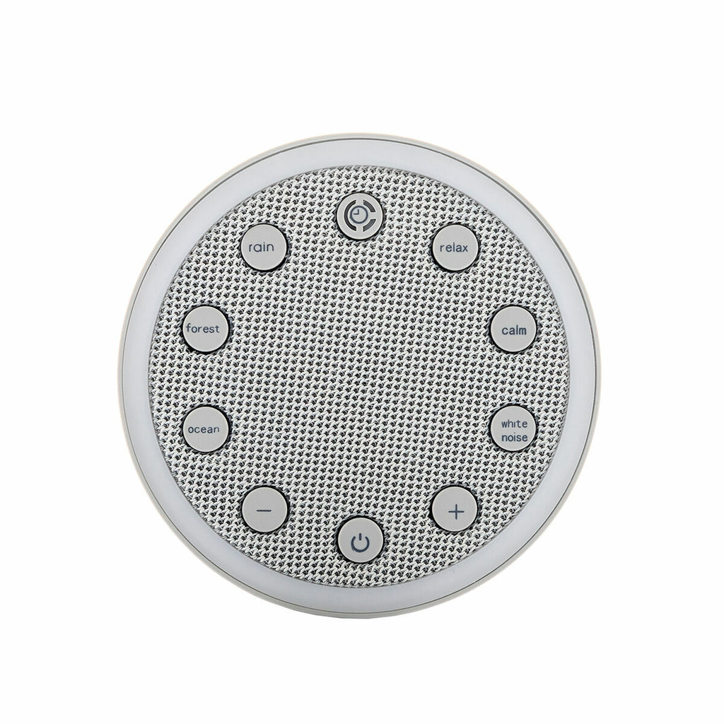 White Noise Sleeping Machine Slewel InnovaGoods-2
