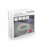 White Noise Sleeping Machine Slewel InnovaGoods-1