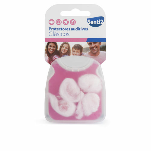 Earplugs Senti2 Wax-0