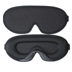 Ultimate Comfort Contoured Sleep Mask for Total Darkness-1
