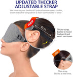 Ultimate Comfort Sleep Mask for Restful Nights-3