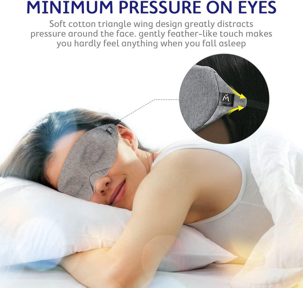Ultimate Comfort Sleep Mask for Restful Nights-4