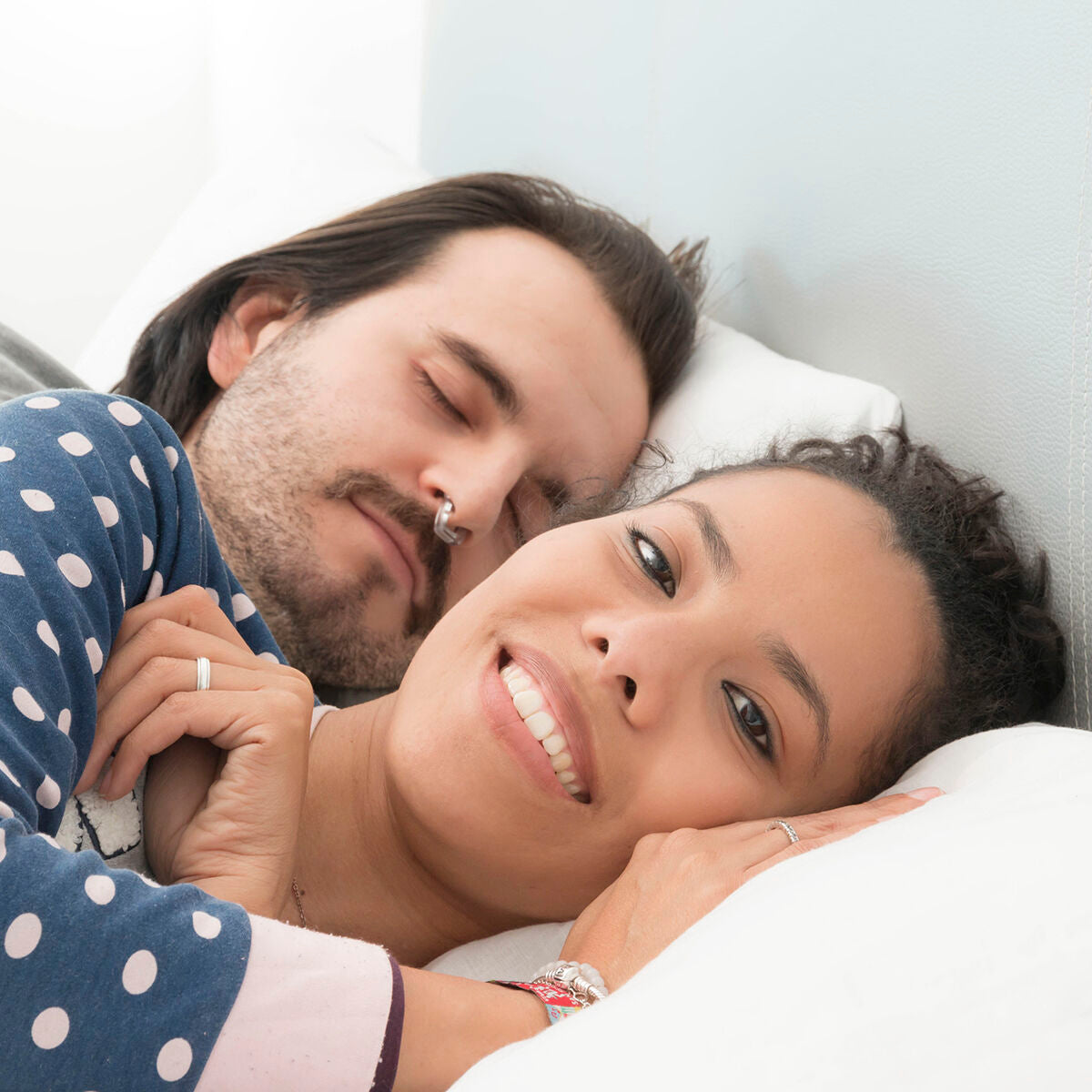 Magnetic Anti-Snoring Septum InnovaGoods-4