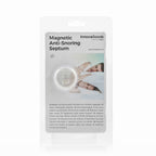 Magneettinen kuorsausta vähentävä väliseinätuki