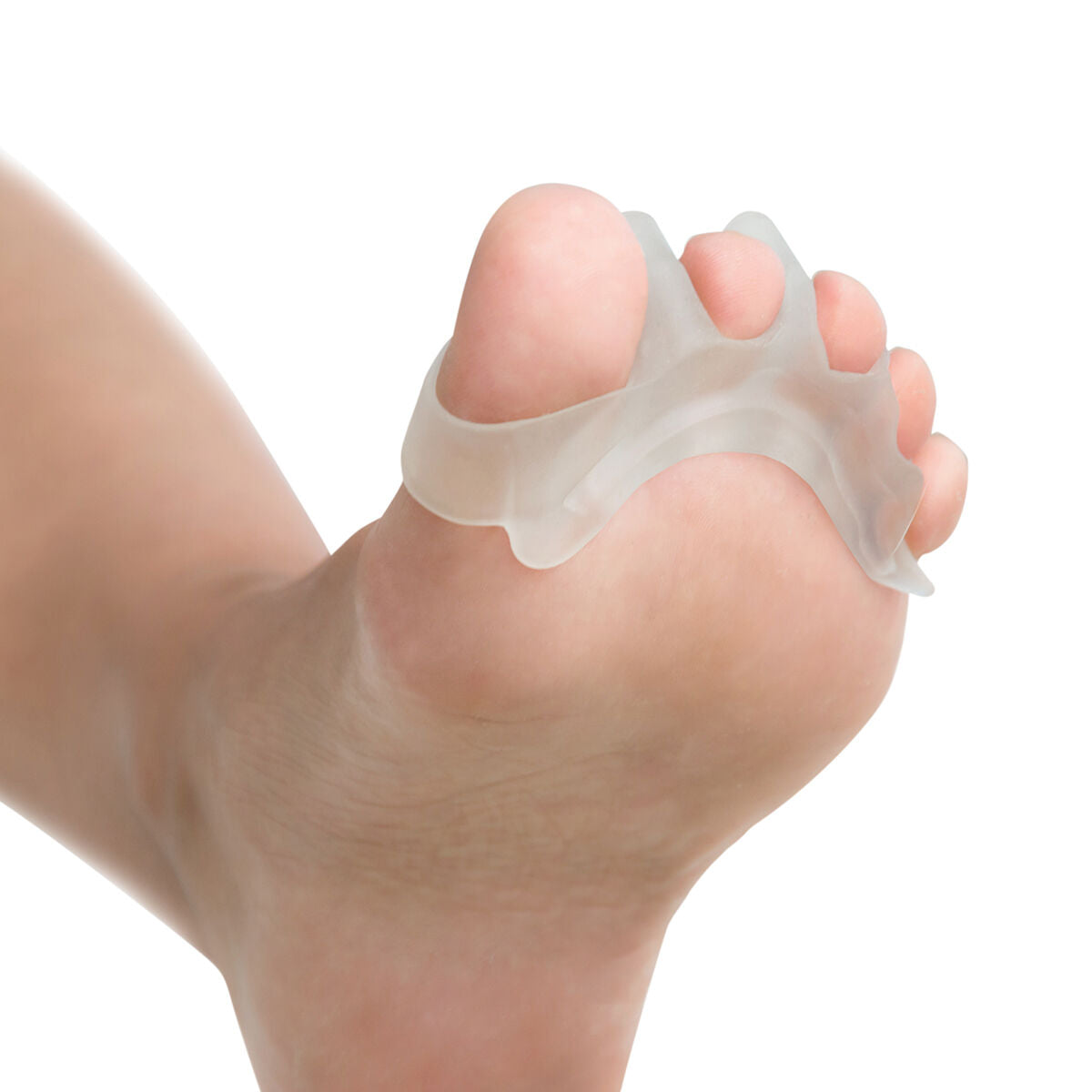 Relaxing Toe Separator InnovaGoods 2 Units-5