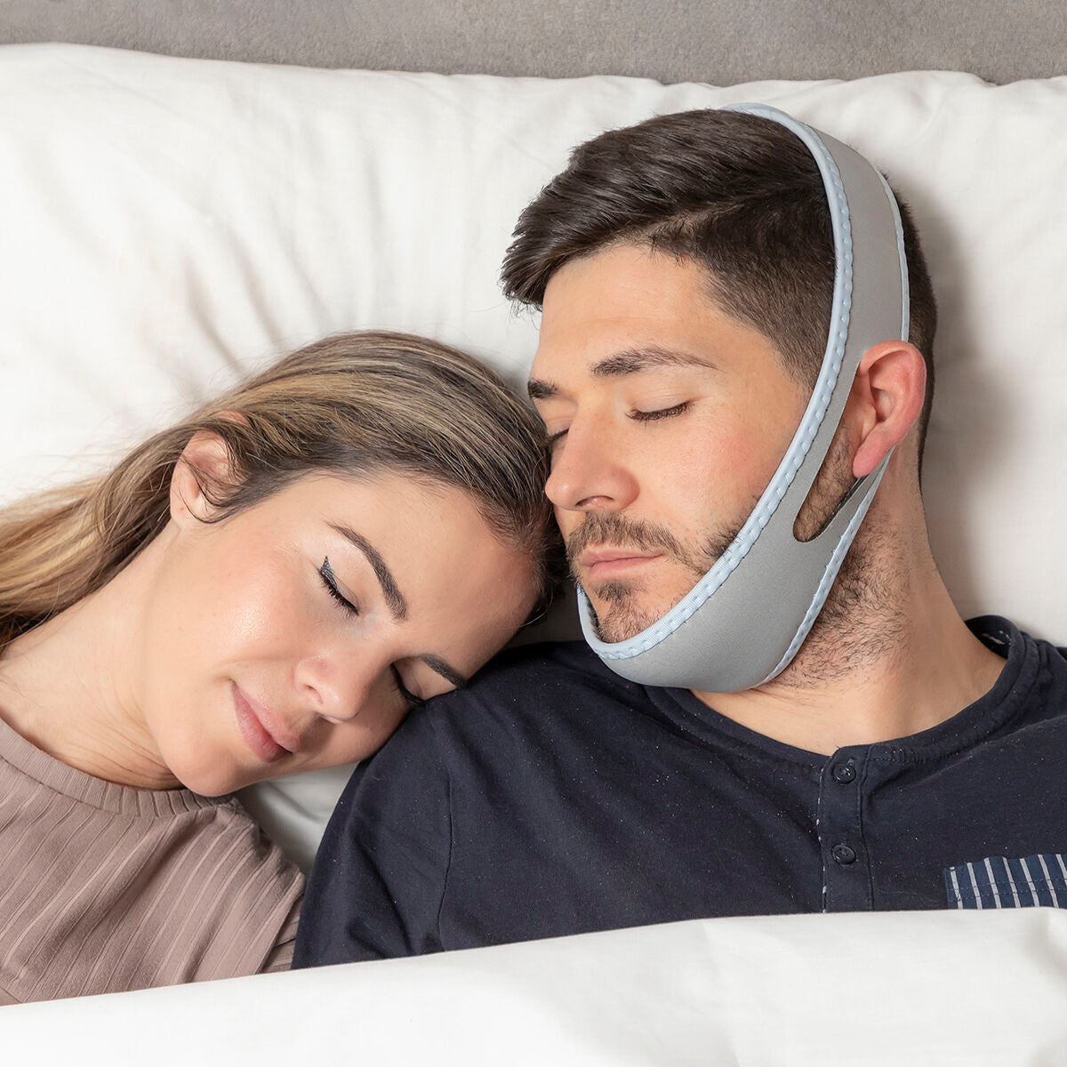 Anti-snoring Band Stosnore InnovaGoods-0