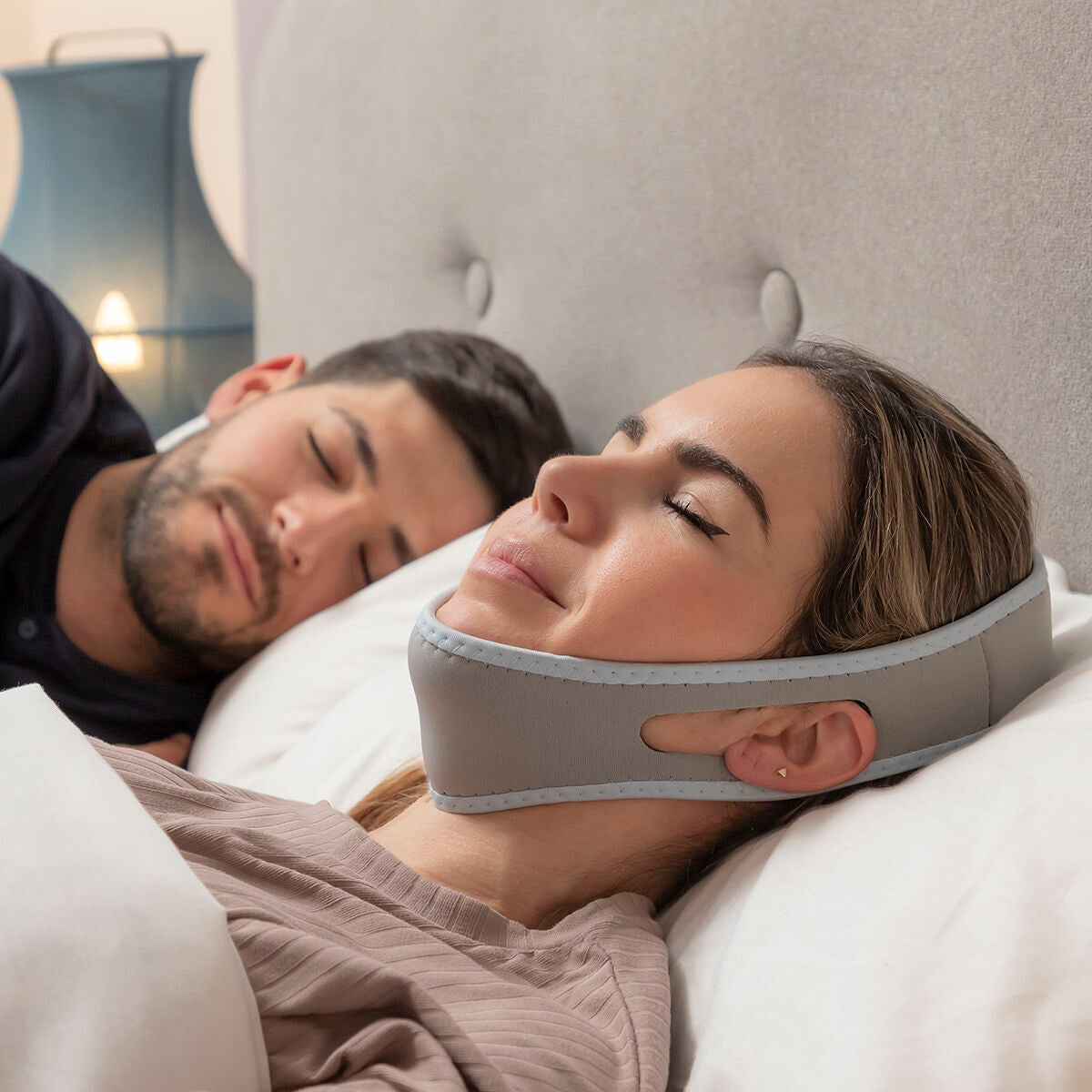 Anti-snoring Band Stosnore InnovaGoods-13