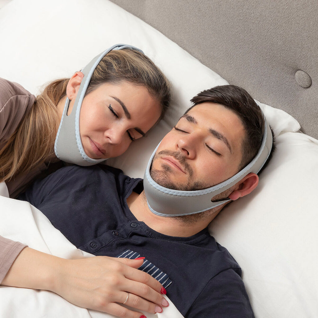 Anti-snoring Band Stosnore InnovaGoods-9