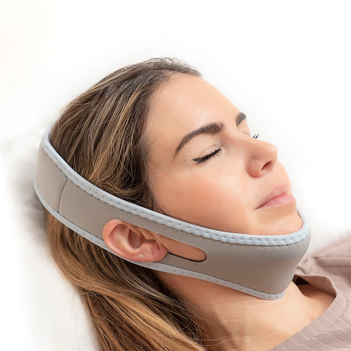 Anti-snoring Band Stosnore InnovaGoods-6