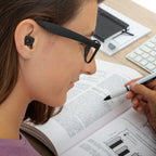 Noise Reduction Earplugs Calg InnovaGoods-5