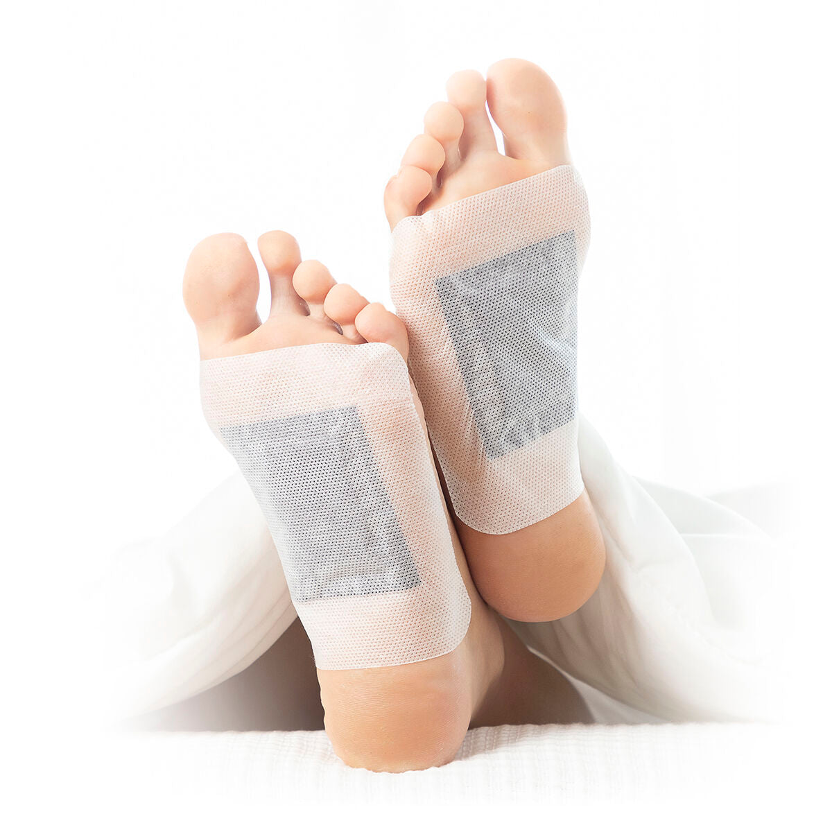 Detox Foot Patches Lavender InnovaGoods 10Units-4