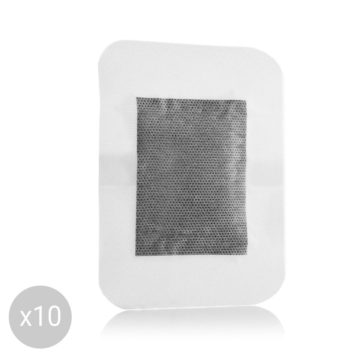 Detox Foot Patches Lavender InnovaGoods 10Units-3