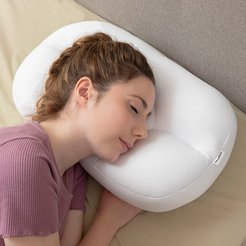 3D Anti-wrinkle Cloud Pillow Wrileep InnovaGoods-10