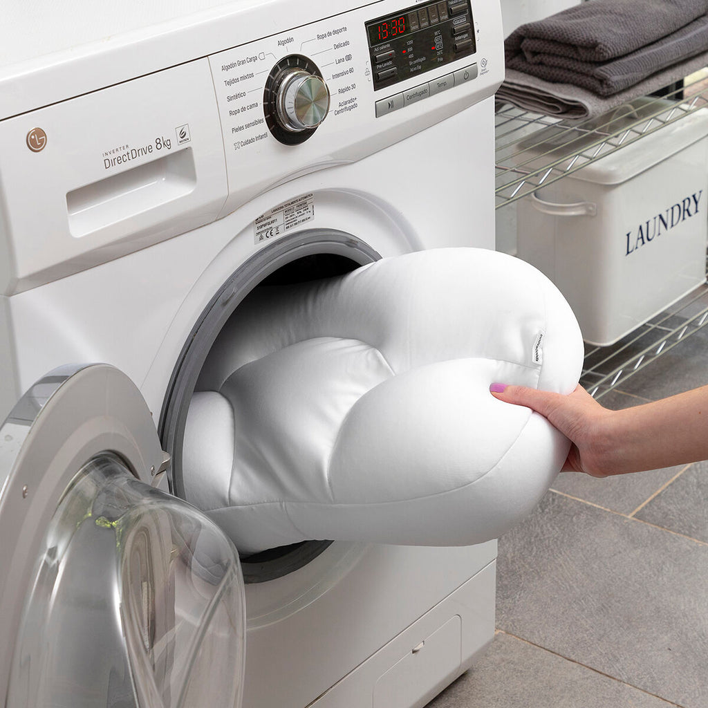 3D Anti-wrinkle Cloud Pillow Wrileep InnovaGoods-5