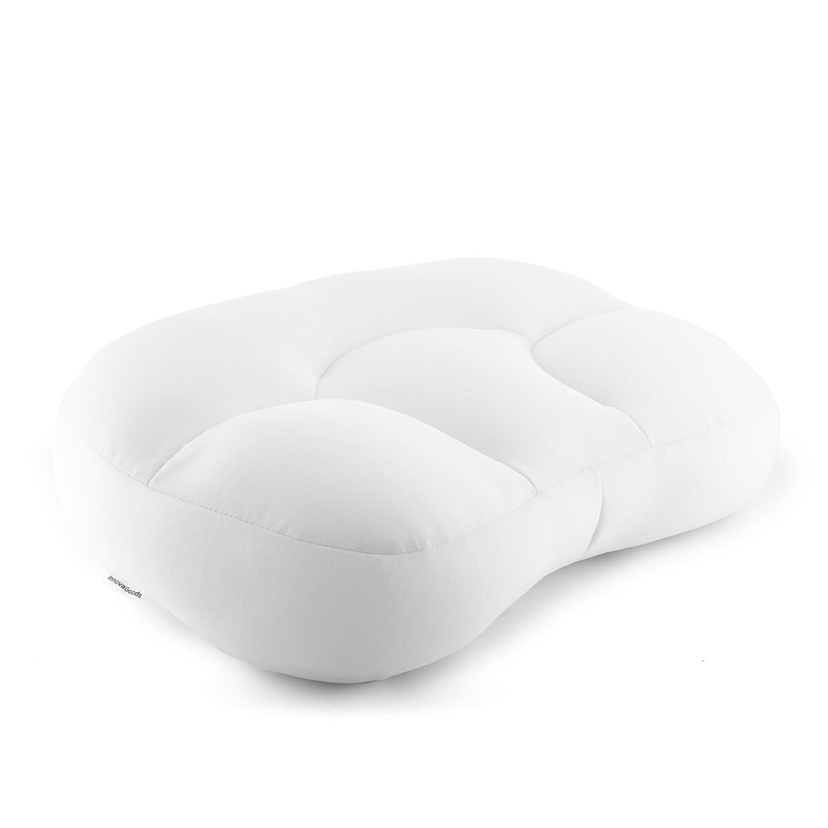 3D Anti-wrinkle Cloud Pillow Wrileep InnovaGoods-3